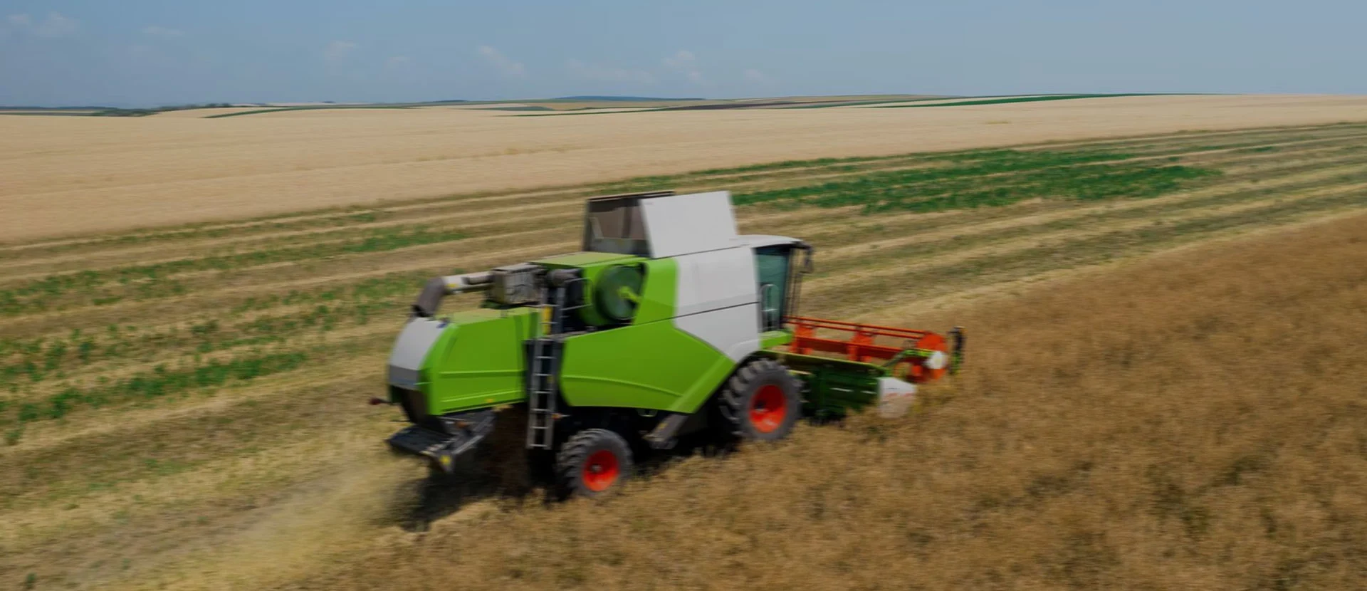 Fournisseur d'équipement agricole en Chine