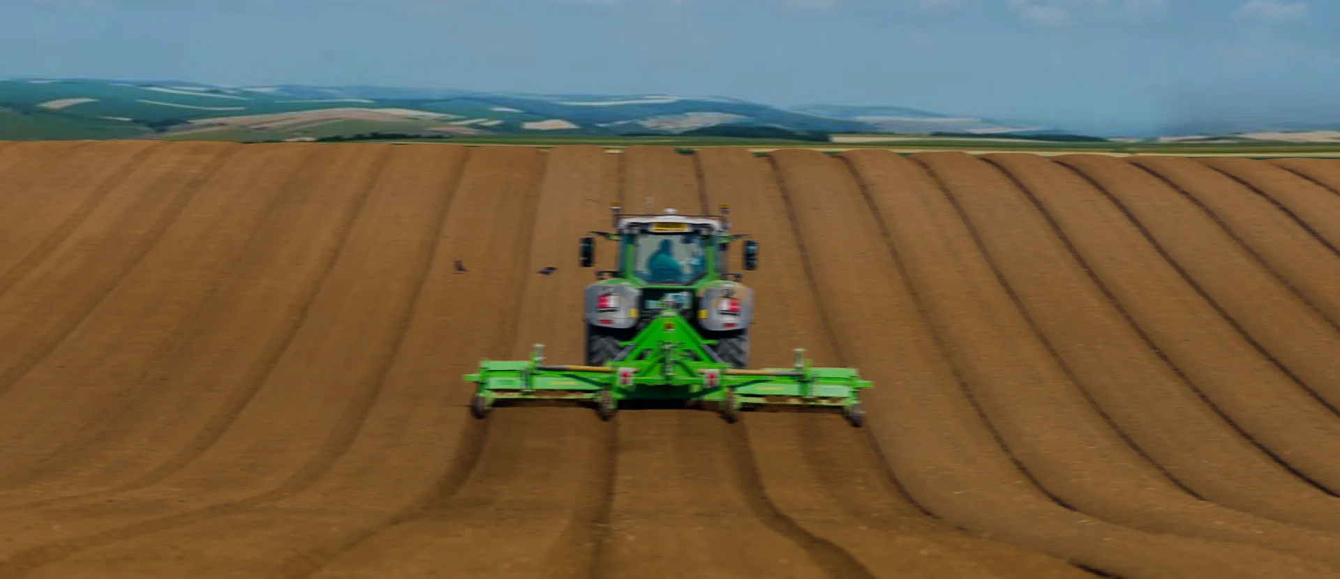 Machines agricoles de haute qualité
