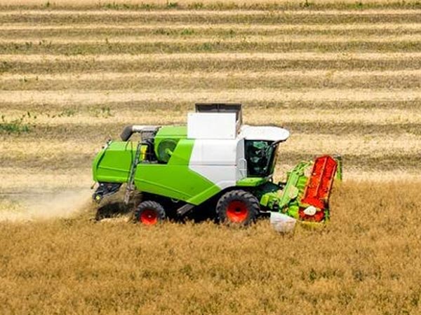 Le but des tracteurs agricoles