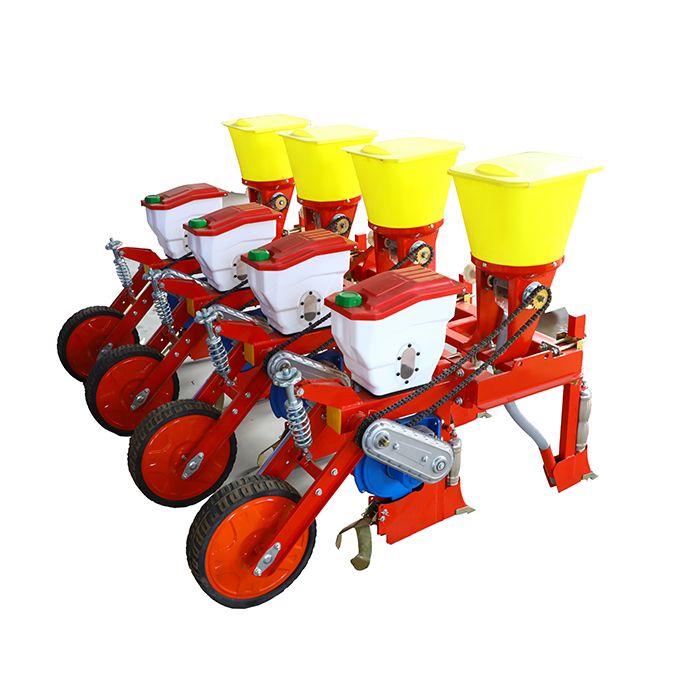 Quelles sont les caractéristiques techniques du Seeder?