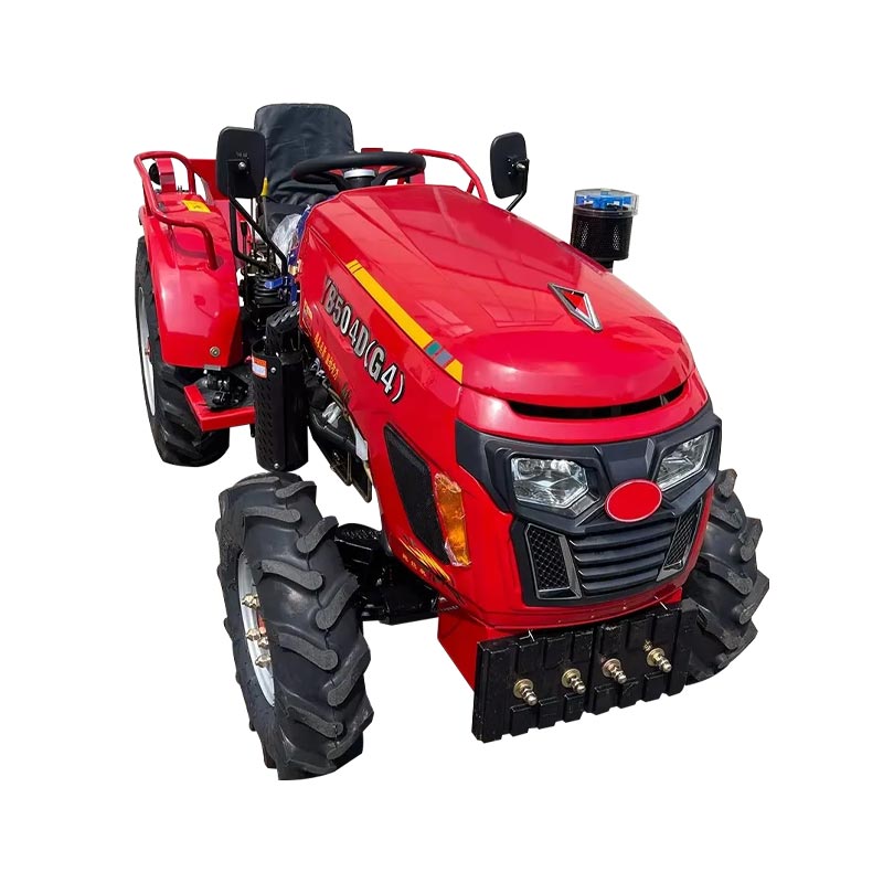 Vous cherchez un tracteur fiable qui ne vous laissera pas tomber?