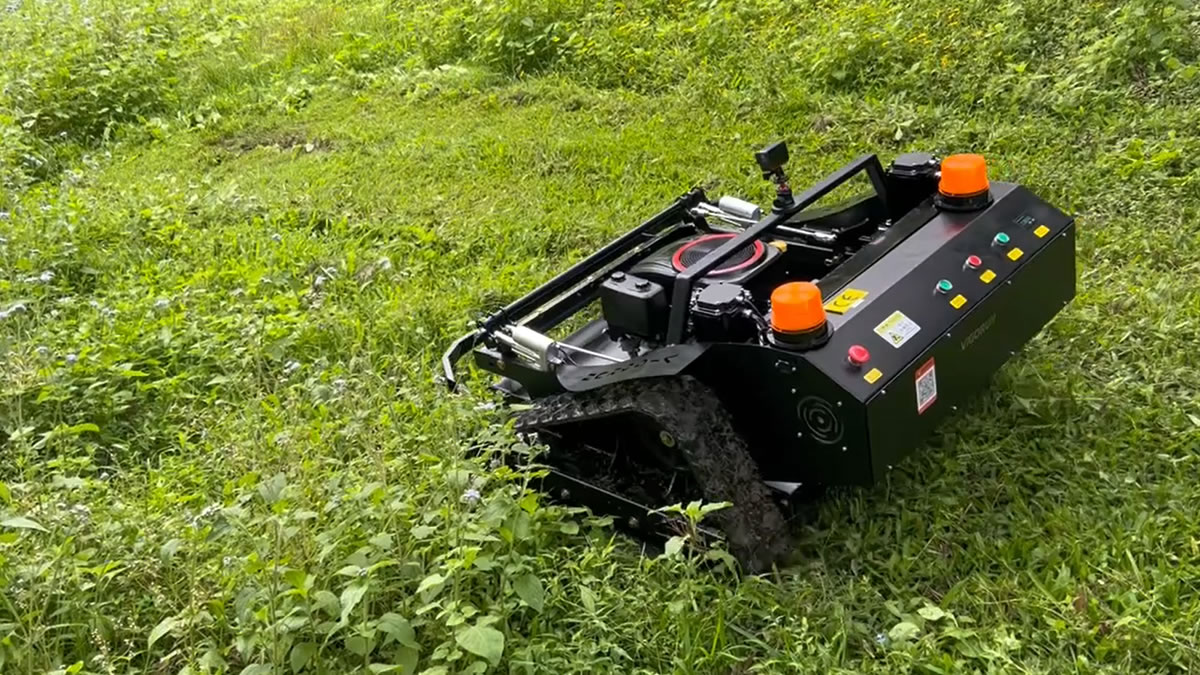 Les ventes mondiales de tondeuse à gazon robotique dépassent 30 000 unités, menant le marché robotique des tondeuses à gazon
