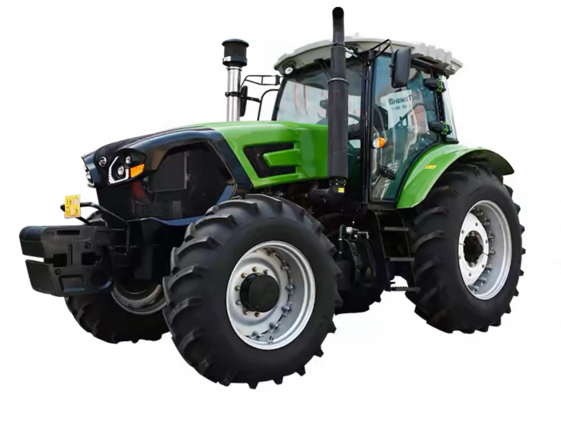 Le rôle vital des tracteurs dans l’agriculture moderne