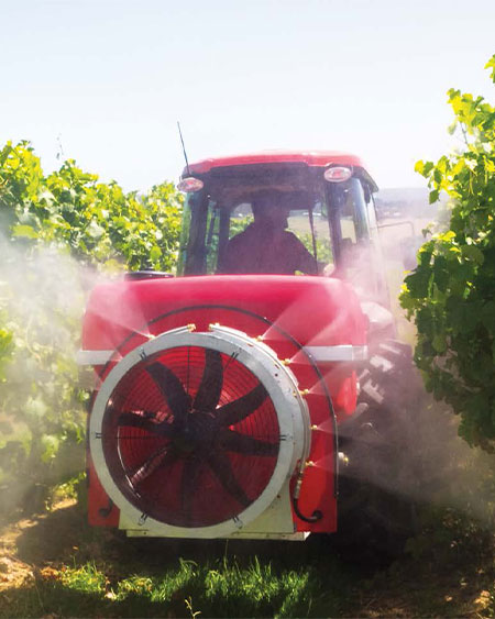 Pulvérisateur pneumatique : révolutionner les applications de précision dans tous les secteurs