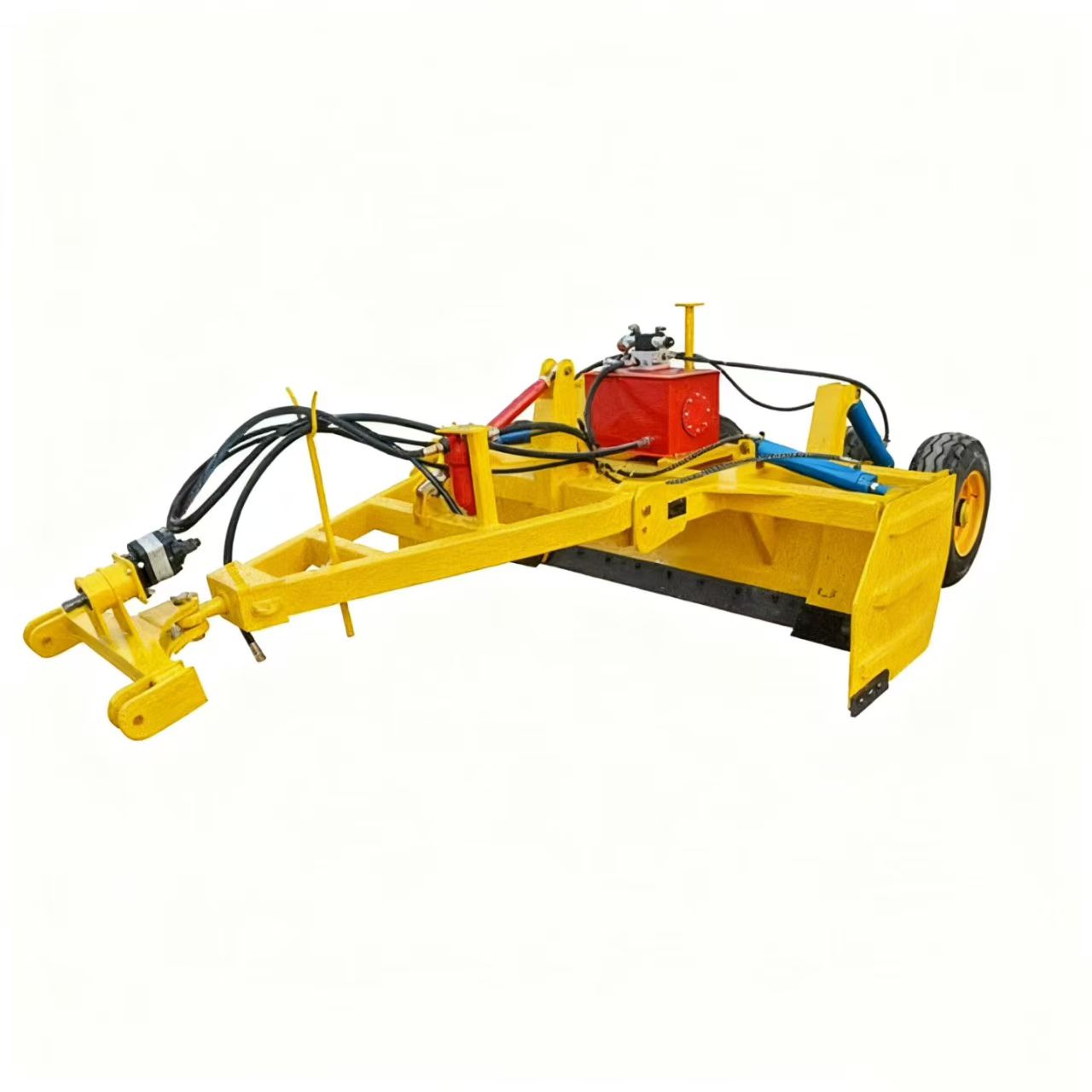 Comment fonctionnent les niveleurs de terrain par satellite : le changement de donne de l'agriculture de précision