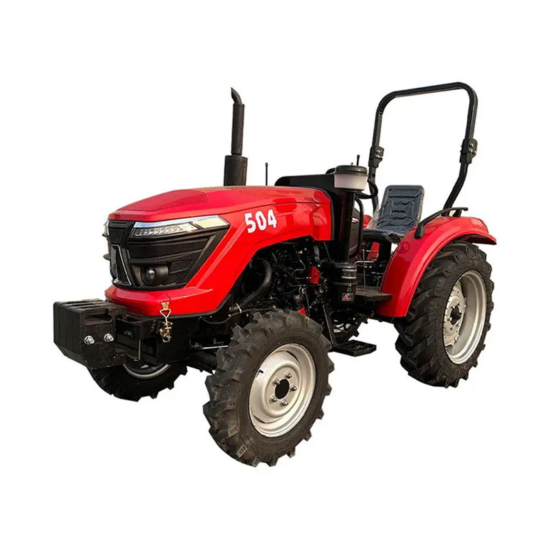 4 × 4 roues