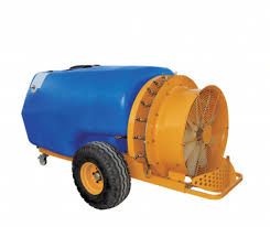 Pulvérisateur à jet d'air pour verger Pulvérisateur à jet d'air pour verger