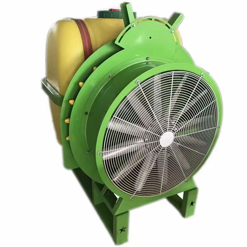 Pulvérisateur à air soufflé Pulvérisateur à air soufflé