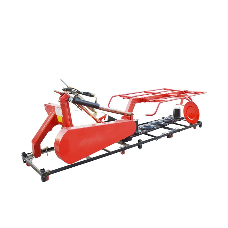 Faucheuses à disques