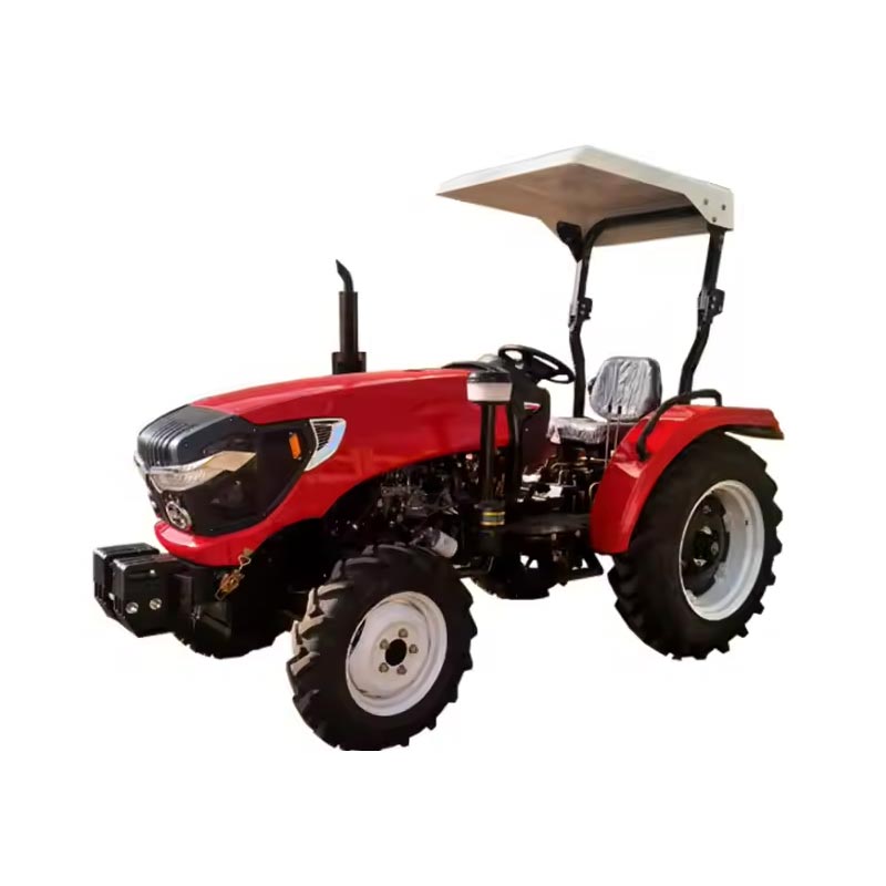 Tracteur agricole