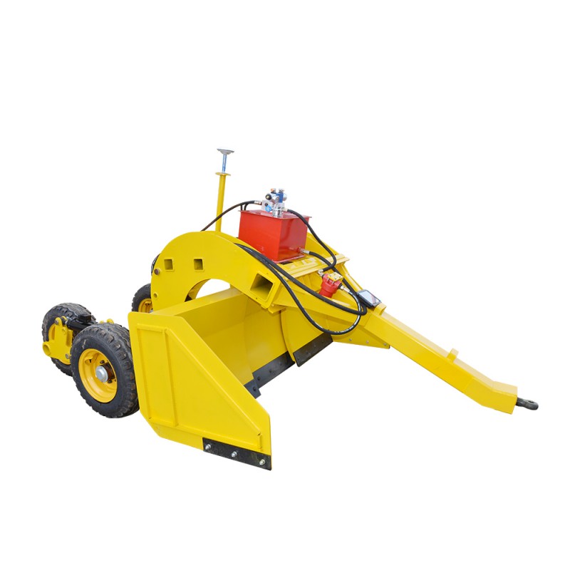 Niveleur de préparation du terrain Niveleur de préparation du terrain