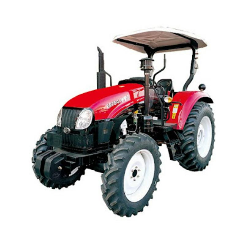 Tracteur à quatre roues