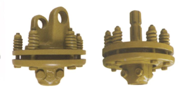 Embrayage à friction (boulon de serrage)