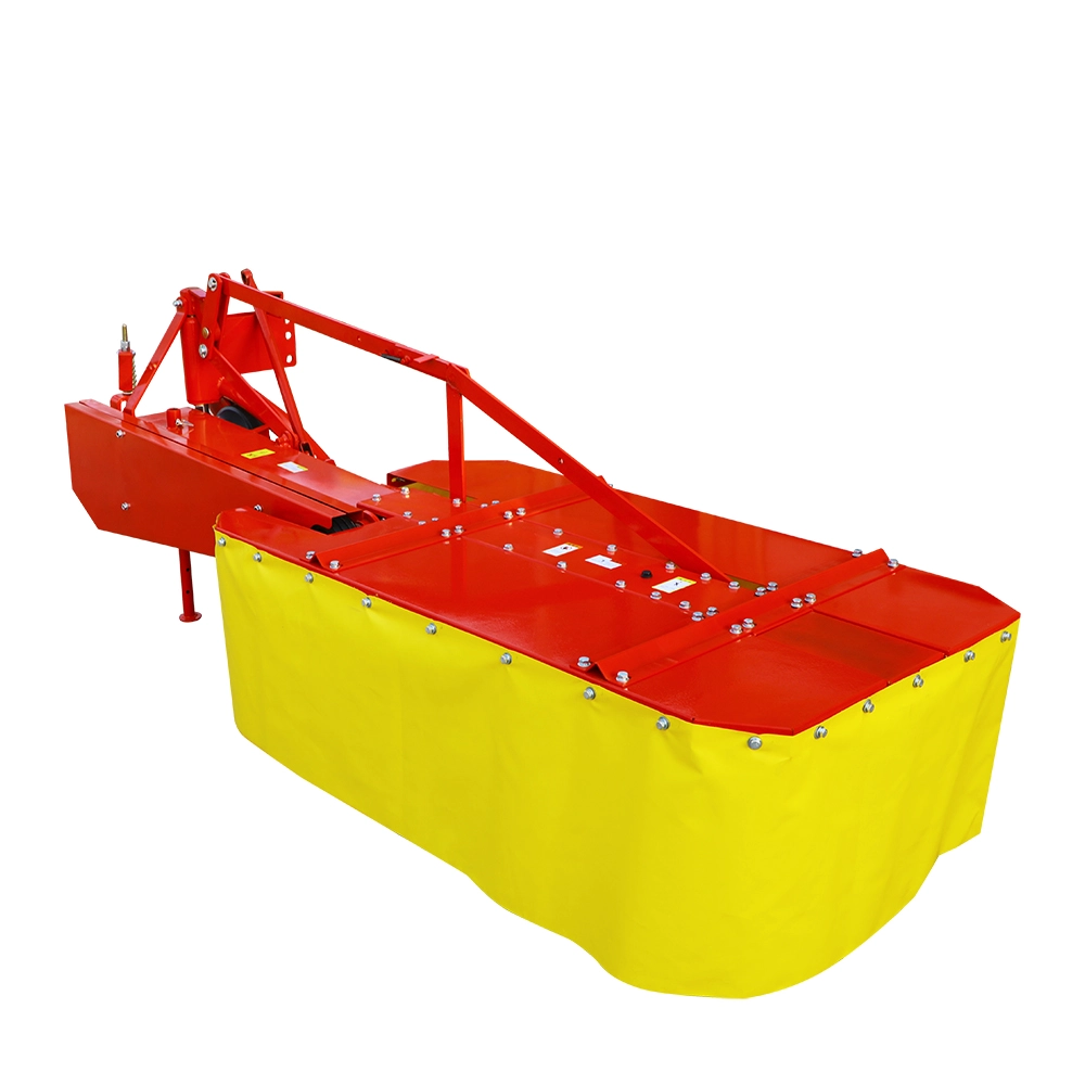 Machine de tonte de foin