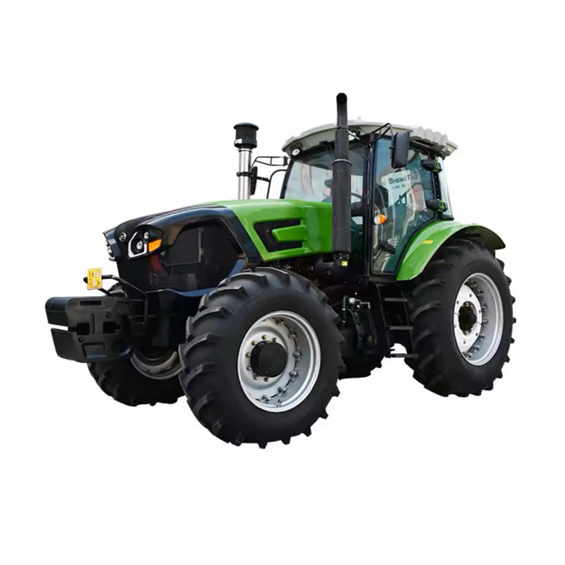 Tracteur élevé