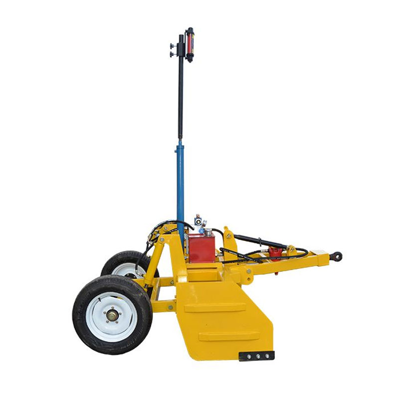 Niveleur de terre laser hydraulique