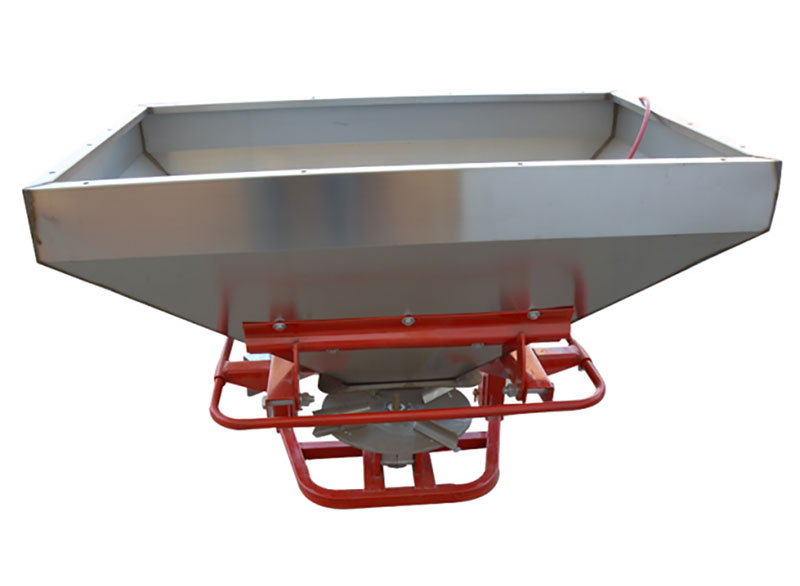 Trailed Fertilizer Spreader