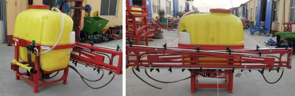 3 Point Hitch Sprayer