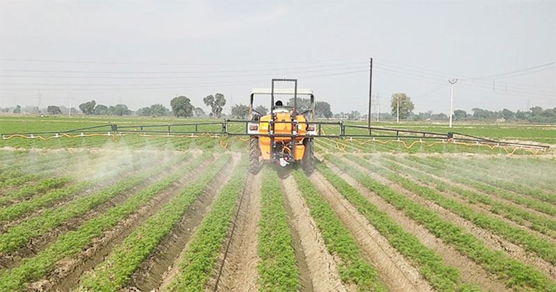 3 Point Hitch Sprayer
