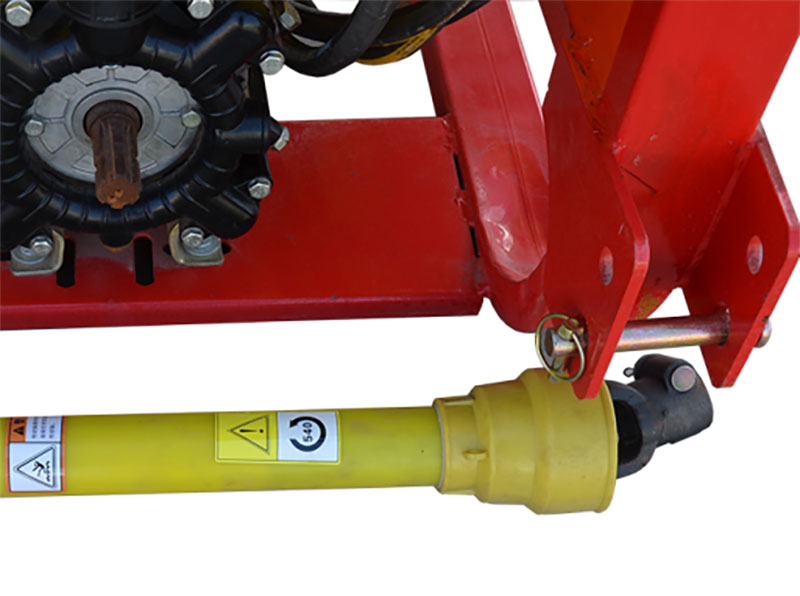 Hitch Boom Sprayer