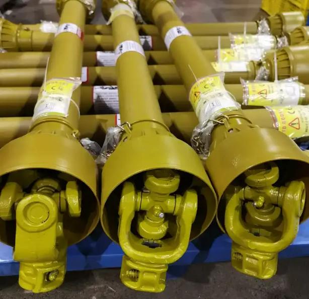 Tractor PTO Drive Shaft