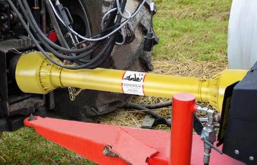 Tractor PTO Drive Shaft