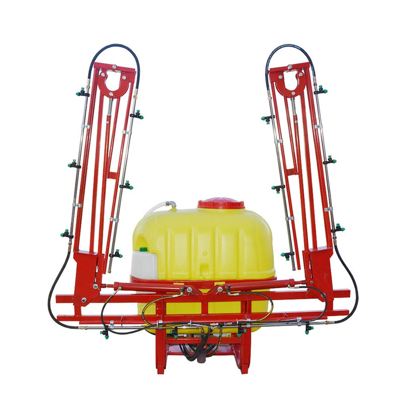 agricultural sprayer