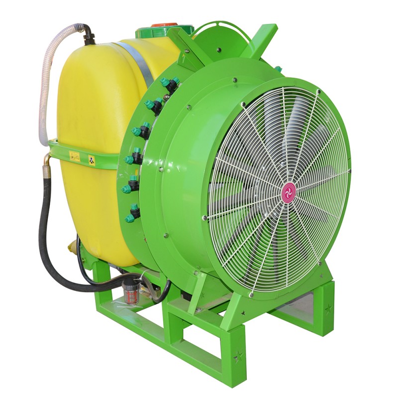 Pulvérisateur de jardin monté Pulvérisateur de jardin monté