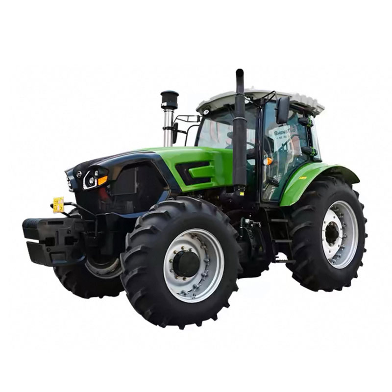 Tracteur multi-fonctions