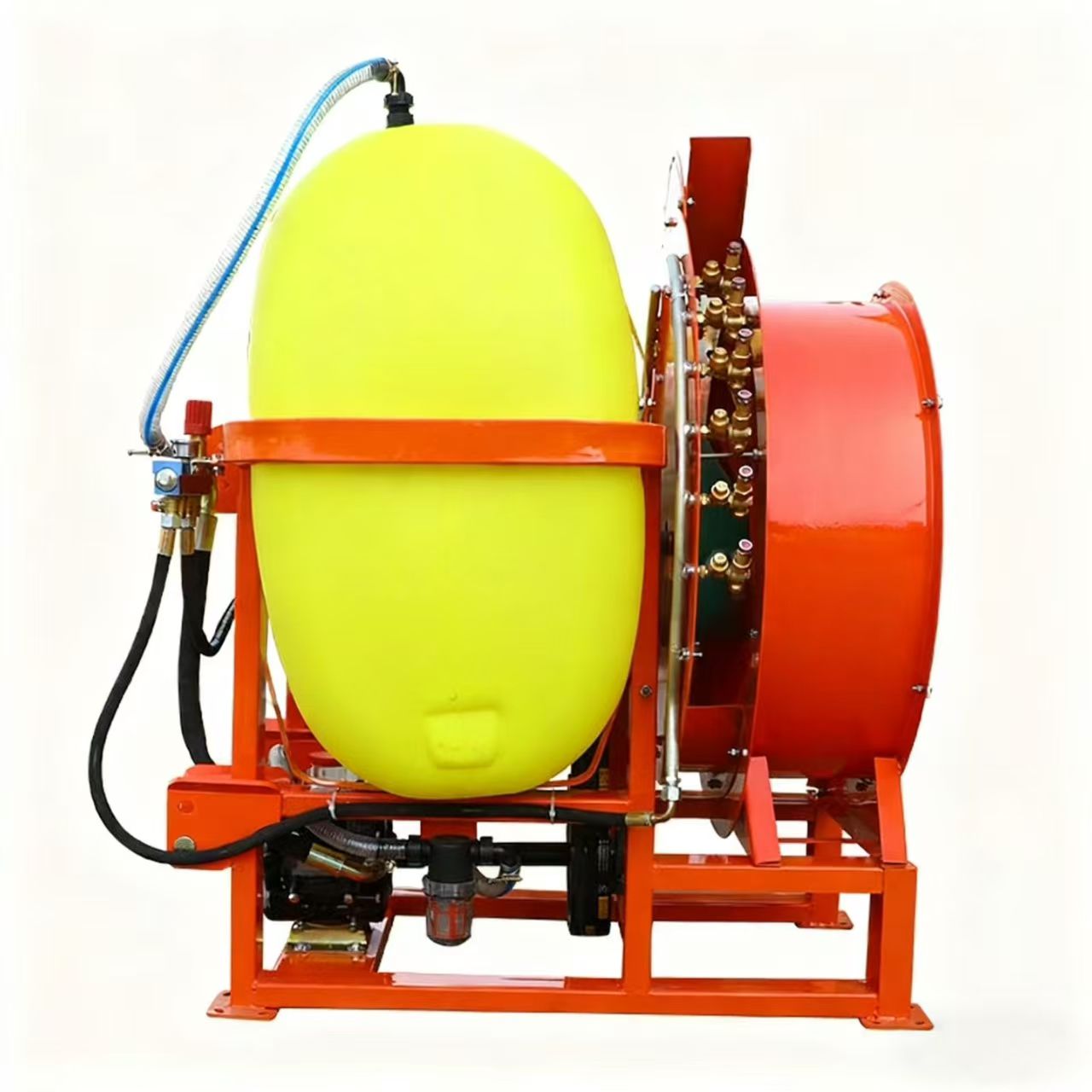 Pulvérisateur pour vergers et vignobles