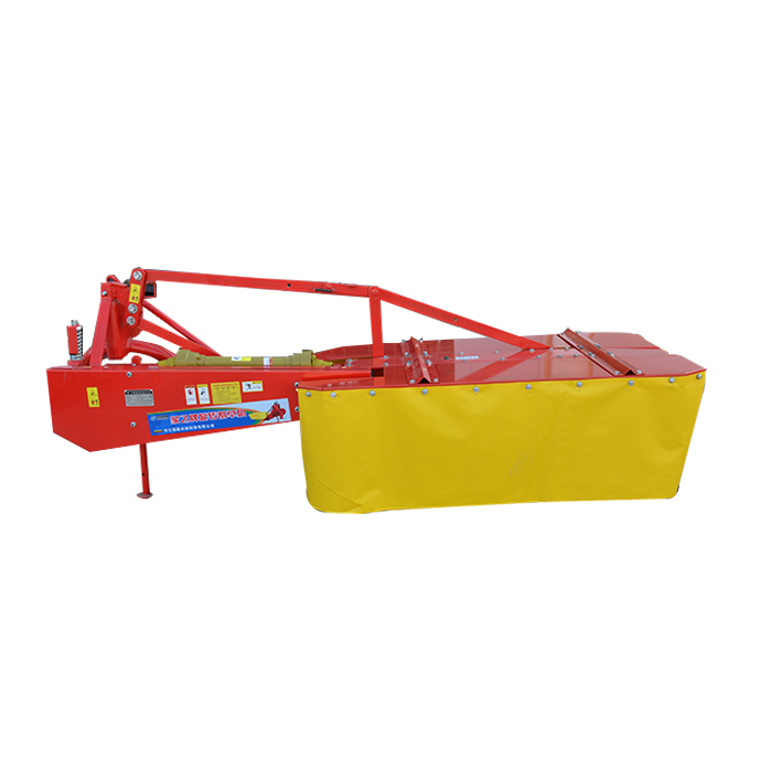 Gronderie de tambour d'ensilage