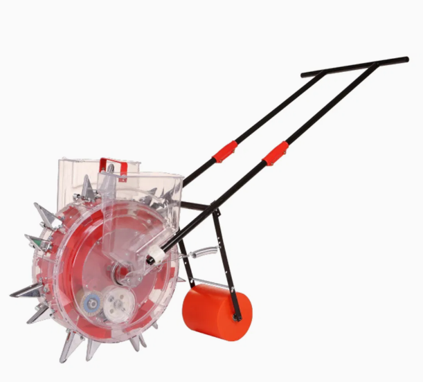 Semoir manuel de semoir de maïs d'arachide de maïs de soja