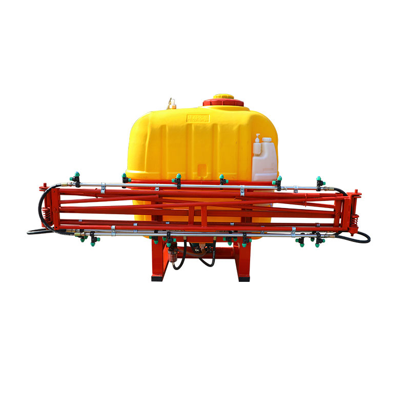 Pulvérisateur de flèche de tracteur