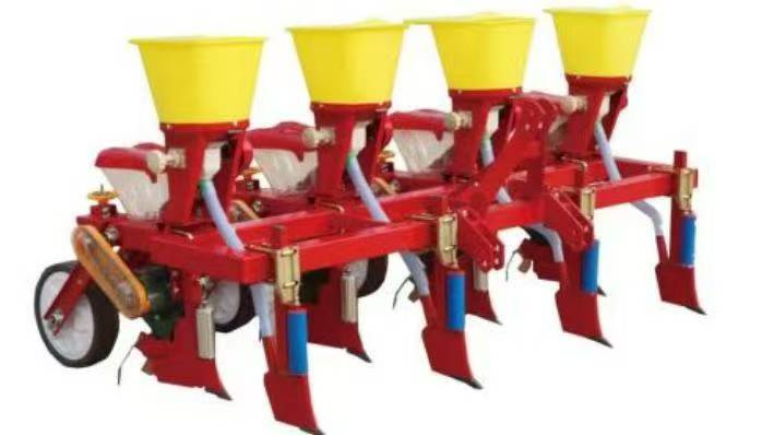 SEDRER DE MAISE MONTÉ