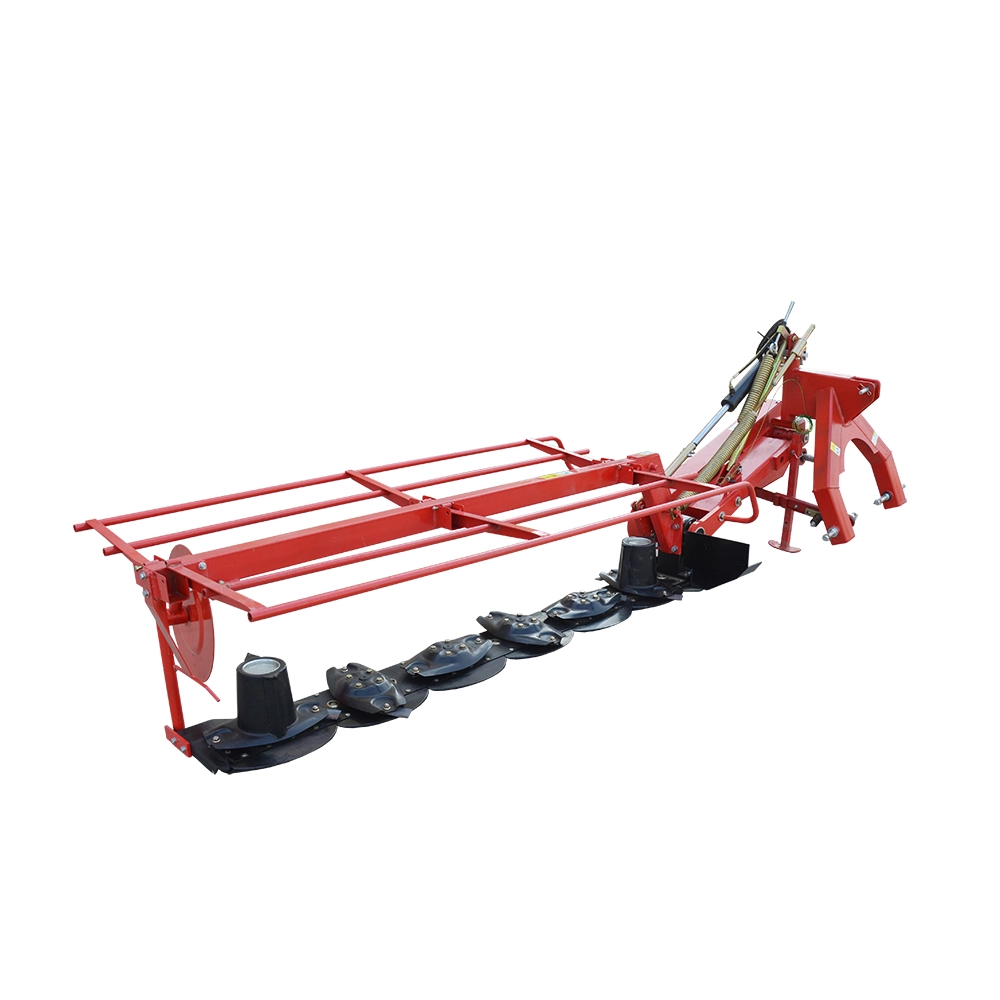 Faucheuses à disques rotatives montées sur tracteur