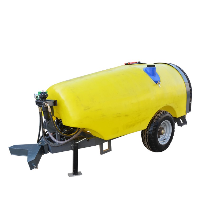 Machine de pulvérisation traînée Machine de pulvérisation traînée